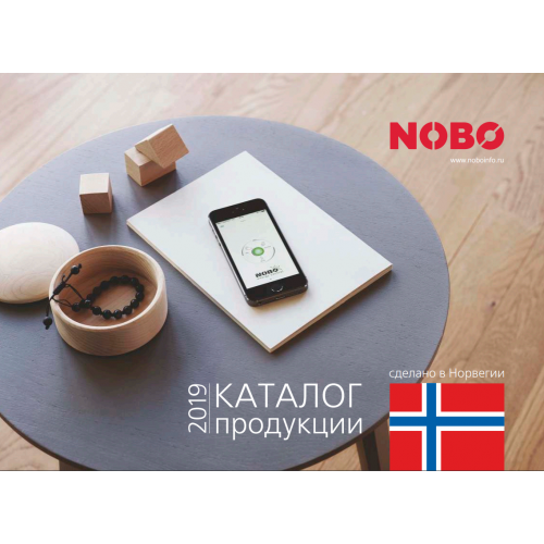 Конвектор NOBO Viking NFK 4S 12