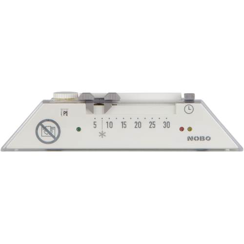 Термостат NOBO R80 PDE