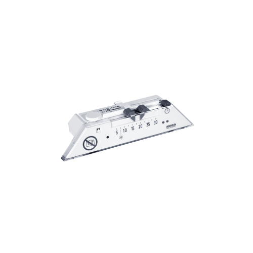 Термостат NOBO R80 PDE