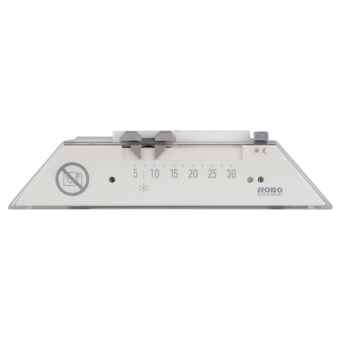 Термостат NOBO R80 RDC 700
