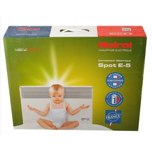 Конвектор Spot E-5 PLUS 750 NOIROT