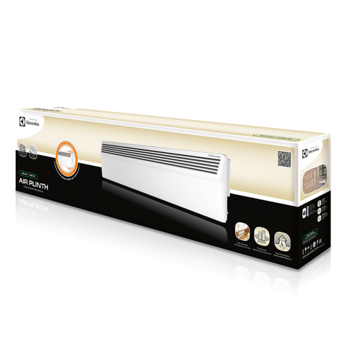 Конвектор Air Plinth ECH/AG-1500 PE электрический Electrolux