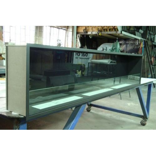 Встраиваемый очаг Standart 1500 (ZeFire)