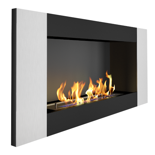 Биокамин Elliot vertical 900 (Zefire)