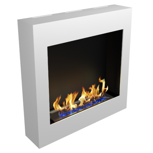 Биокамин Orion qube 600 (Zefire)