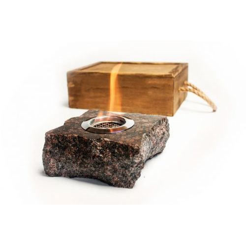 Подарочный биокамин Rock (ZeFire)