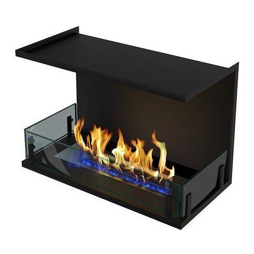 Встраиваемый торцевой очаг Standart 600 (ZeFire)