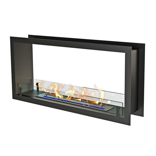 Биокамин сквозной Standart 900 (ZeFire)
