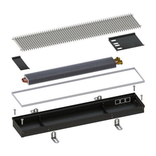 Itermic Конвектор внутрипольный ITTL.090.280.1800 (942 Вт)