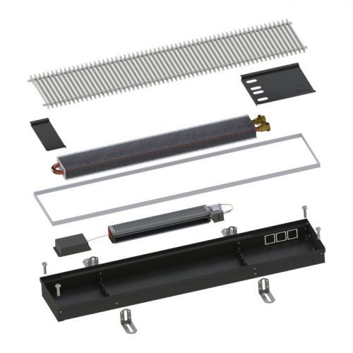Itermic Конвектор внутрипольный ITTL.090.280.2900 (1634 Вт)