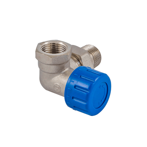 Клапан термостатический Schlosser DN15 1/2 x GW 1/2 трехосевой, правый