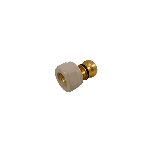 Резьбовое соединение Schlosser для медных труб GW 22x1.5 x 15MM, Ral