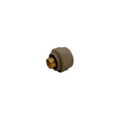 Резьбовое соединение Schlosser для пластиковых труб GW 22x1.5 x 16x2, Ral 9017