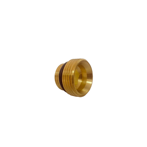 Ниппель Schlosser 1/2 x 3/4 под евроконус