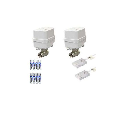 Система защиты от протечек воды Gidrolock Квартира - 1 WINNER - "TIEMME"