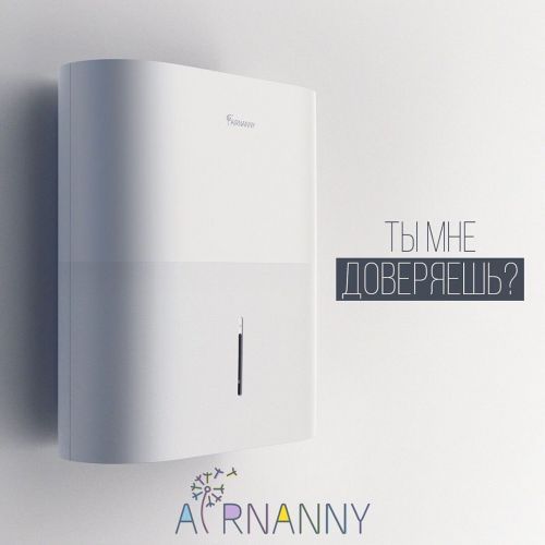 Приточная вентиляция AIRNNANY A7 Start многофункциональная приточная установка