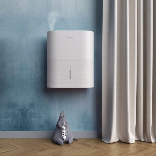 Приточная вентиляция AIRNANNY A7 BabyCare HEPA H11 многофункциональная приточная установка