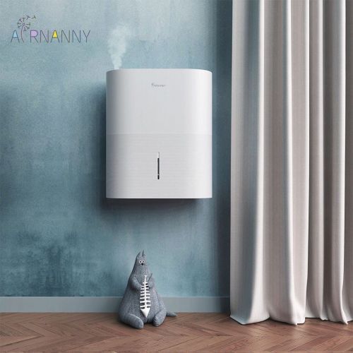 Приточная вентиляция AIRNANNY A7 BabyCare HEPA H11 многофункциональная приточная установка