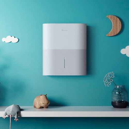 Приточная вентиляция AIRNANNY A7 BabyCare HEPA H13 многофункциональная приточная установка