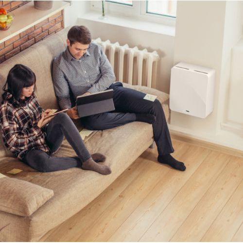 Приточная вентиляция Tion Бризер 4S Plus (4S Family+Модуль CO2 системы MagicAir)