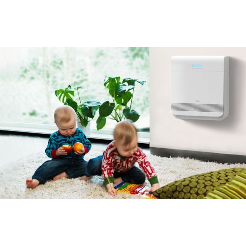 Приточная вентиляция БРИЗЕР TION O2 TOP (O2 МАС+Базовая станция MagicAir)