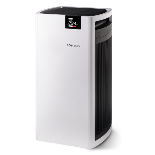 Очиститель воздуха Boneco P710 Allergy фильтр + ароматизация+многоступенчатая система очистки, сенсорное управление,  автоматический и детский режимы, индикация качества воздуха, таймер, автозатемнение экрана
