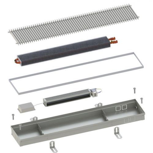 itermic Конвектор внутрипольный ITTBZ.090.300.4500 (9433 Вт)