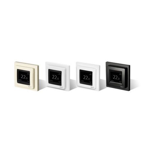 Терморегулятор DEVIREG™ TOUCH программируемый цвет полярно-белый