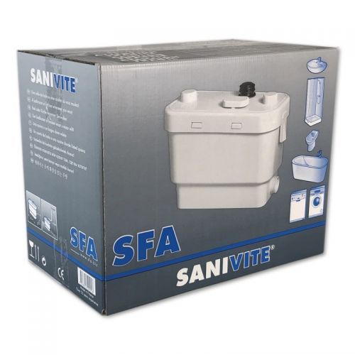 Санинасос SFA SANIVITE
