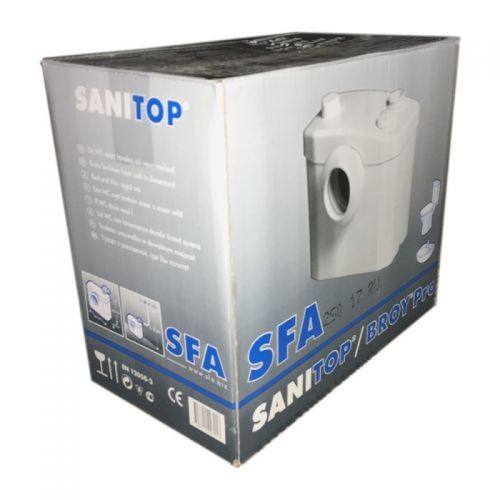 Санинасос SFA SANITOP