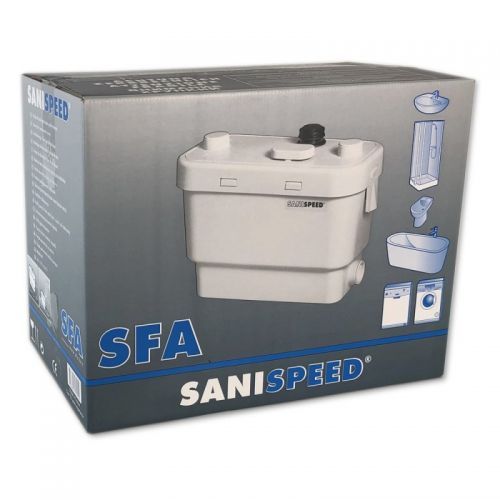 Санинасос SFA SANISPEED