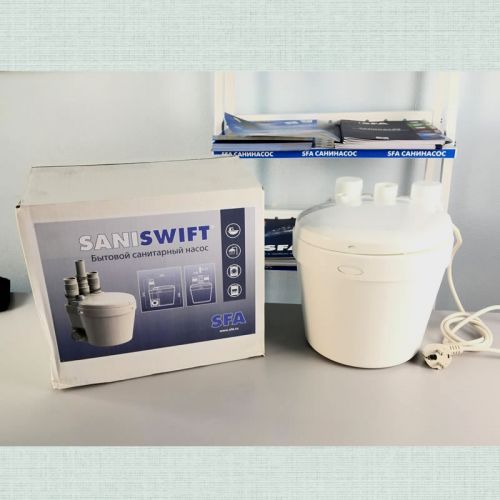 Санинасос SFA SANISWIFT