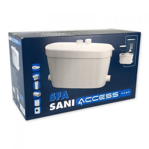 Санинасос SFA SANIACCESS PUMP