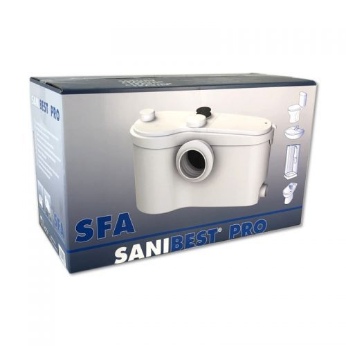 Санинасос SFA SANIBEST PRO