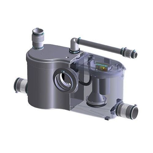 Санинасос SFA SANIBEST PRO