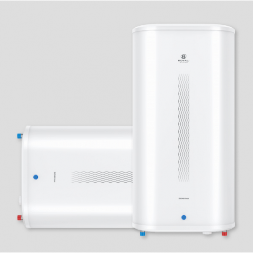 Водонагреватель RWH-SG100-FS SIGMA Inox Royal Clima