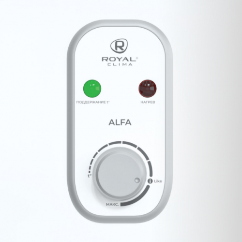 Водонагреватель RWH-A80-FE ALFA Royal Clima
