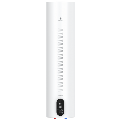 Водонагреватель RWH-TR50-SS TORRE Inox Royal Clima