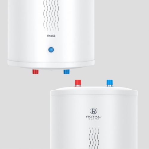 Водонагреватель RWH-TS15-RS TINOSS Royal Clima