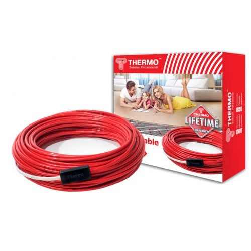 Кабель нагревательный SVK-20 12м 2м2 250Вт Thermocable 