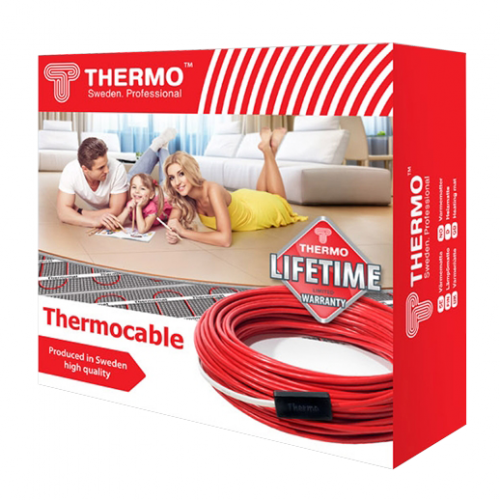 Кабель нагревательный SVK-20 35м 5м2 710Вт Thermocable 