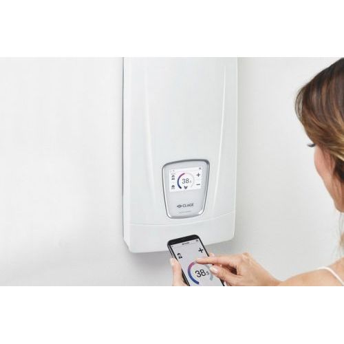 Водонагреватель проточный DSX Touch NEW