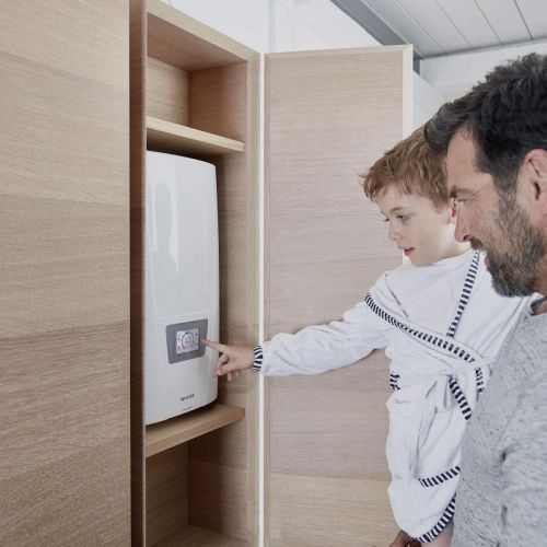 Водонагреватель проточный DSX Touch NEW