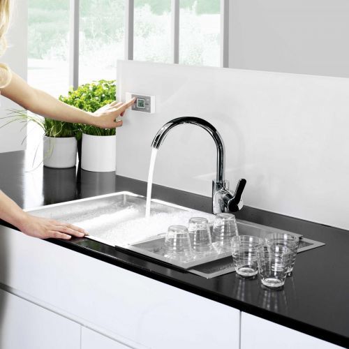 Водонагреватель проточный DSX Touch NEW