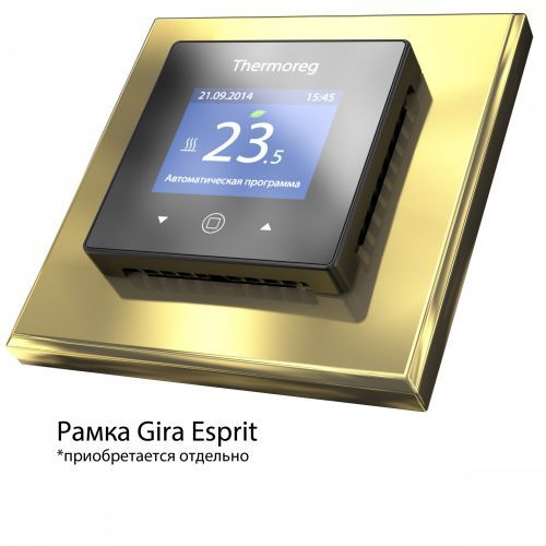 Терморегулятор Thermoreg TI-970 Black