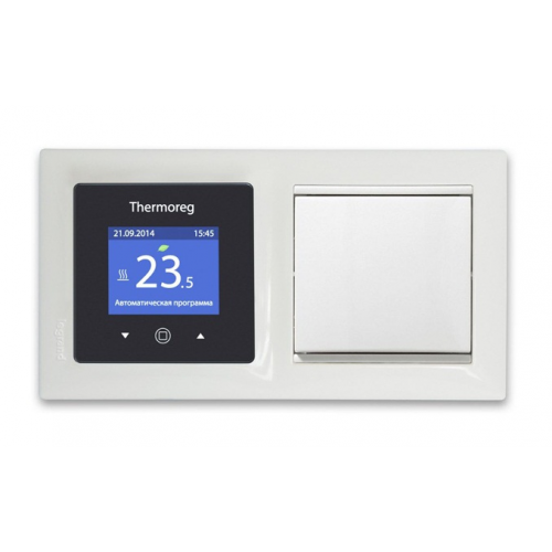 Терморегулятор Thermoreg TI-970 Black