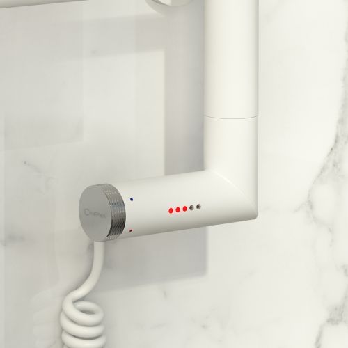 Полотенцесушитель электрический Элегия 2.0 1200х600 МЭМ левый