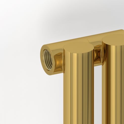 Отопительный радиатор Эстет-1 1800х135 3 секции