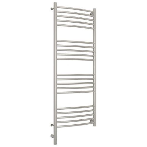 Полотенцесушитель электрический Богема 3.0 выгнутая 1200х500  МЭМ левый