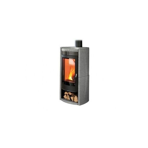 Печь-камин MCZ Quasar Ceramica Salt & Pepper